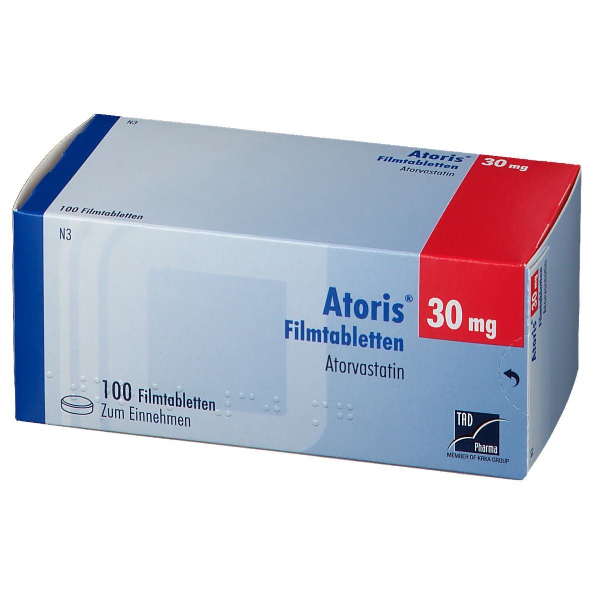 Atoris® 30 mg