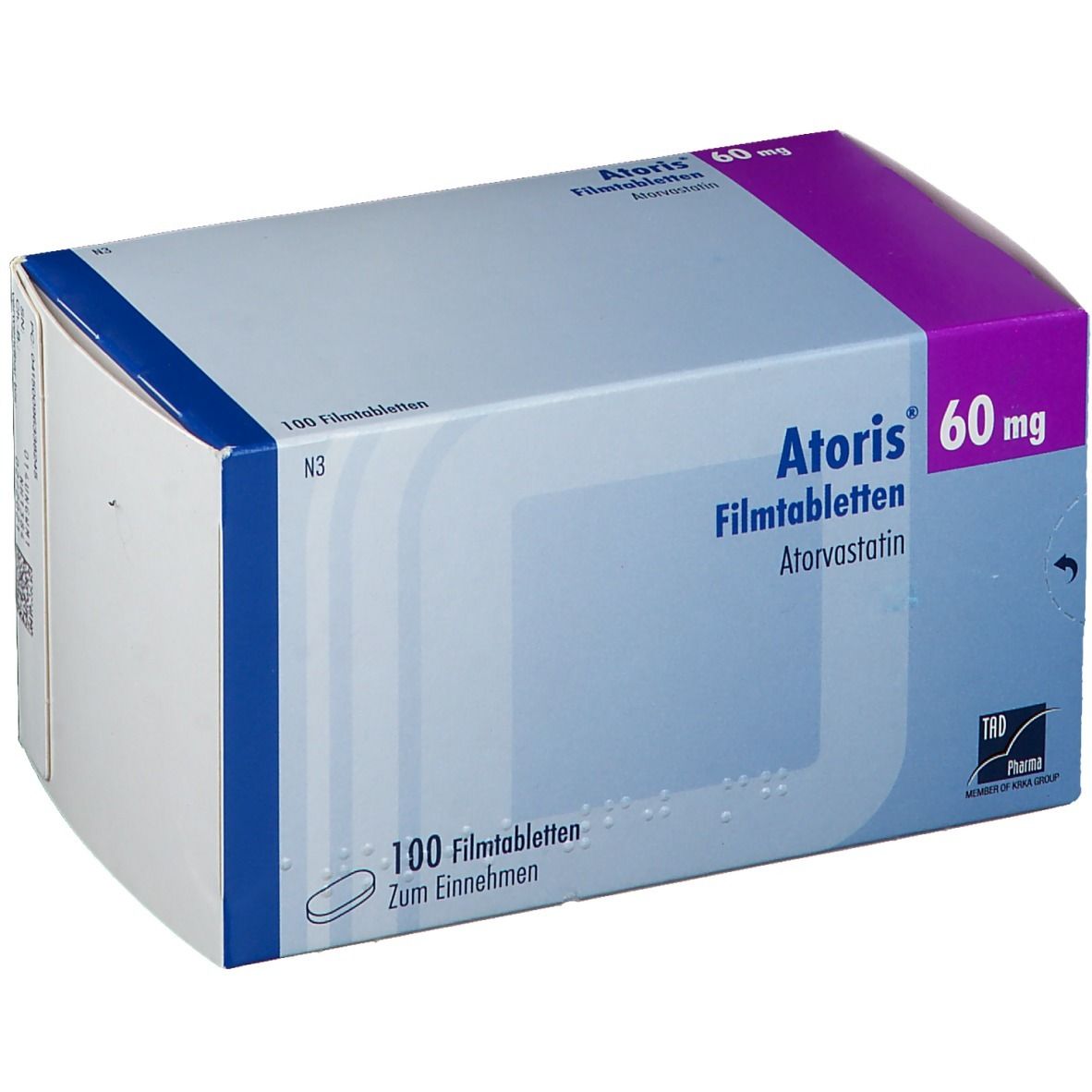Atoris® 60 mg