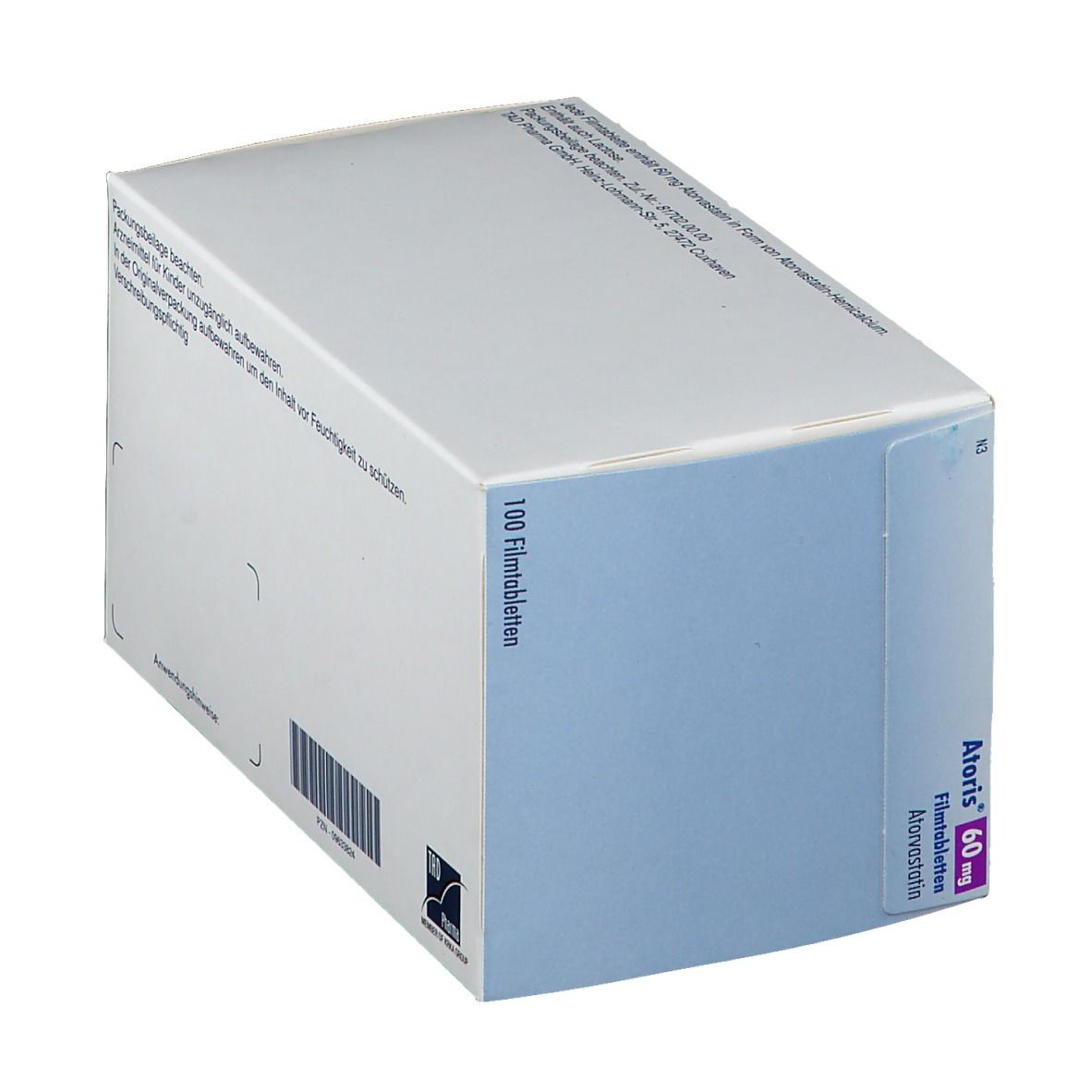 Atoris® 60 mg
