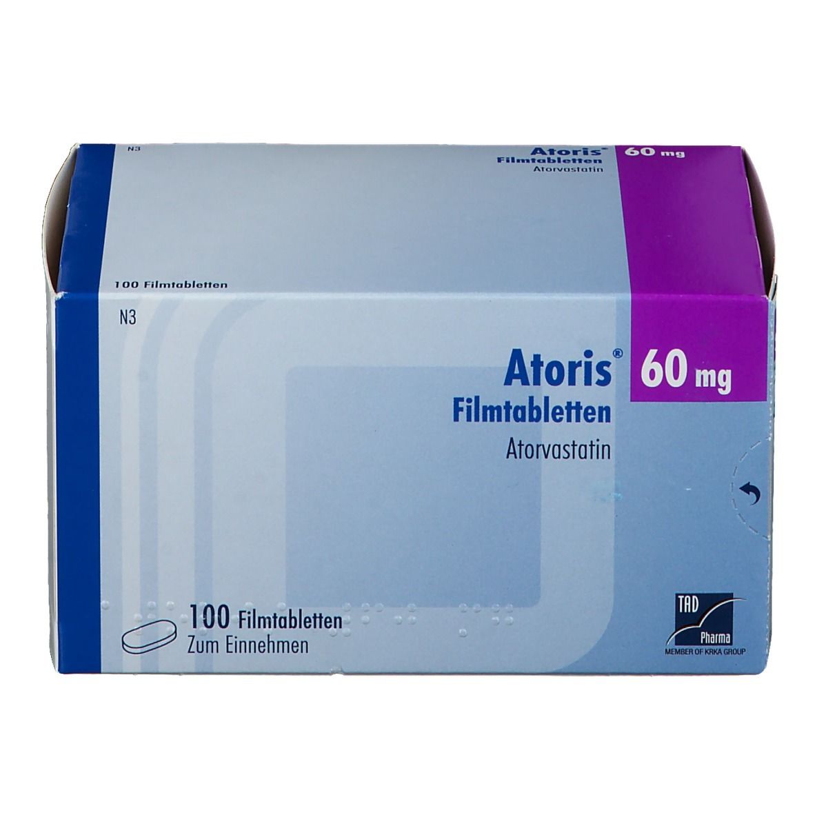 Atoris® 60 mg