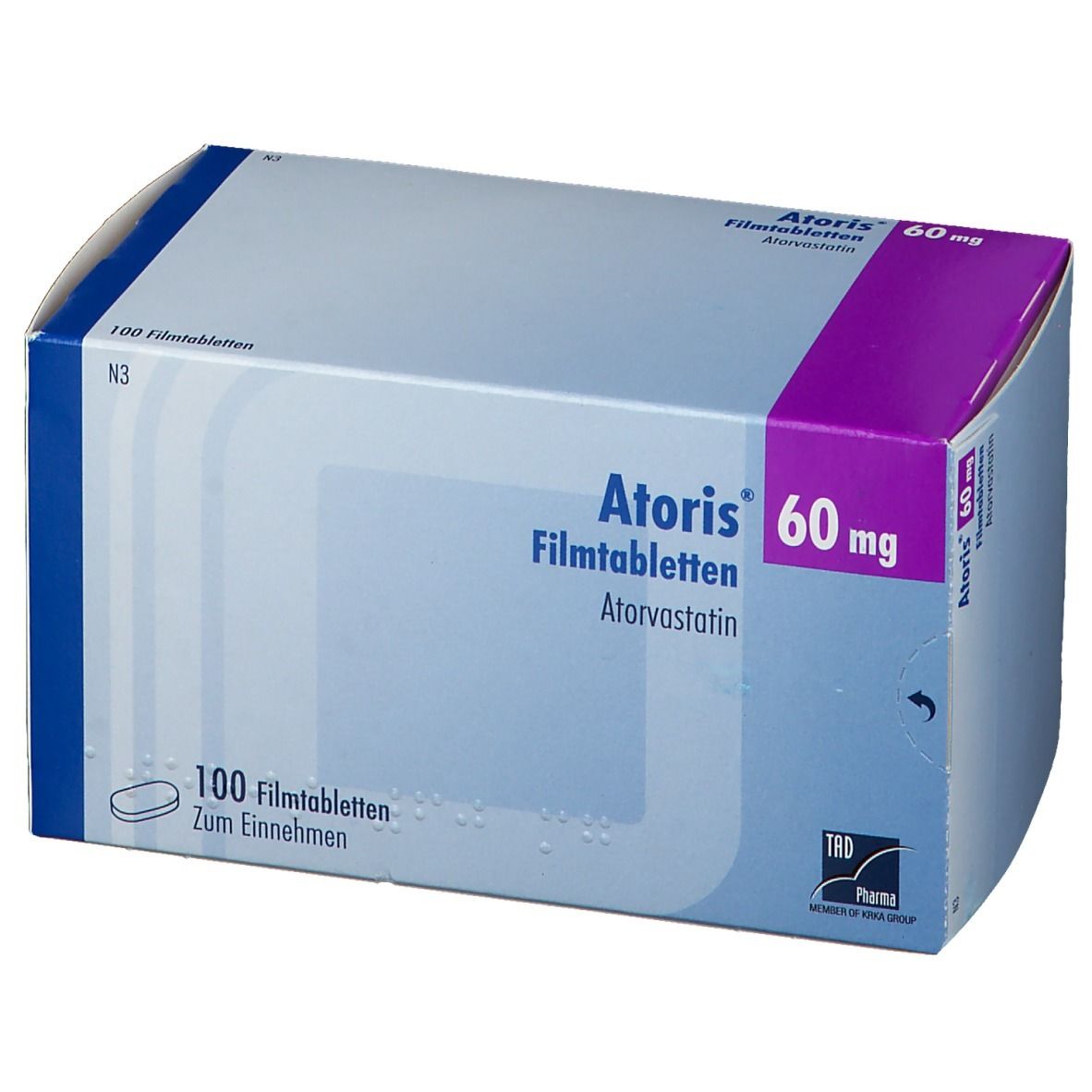 Atoris® 60 mg