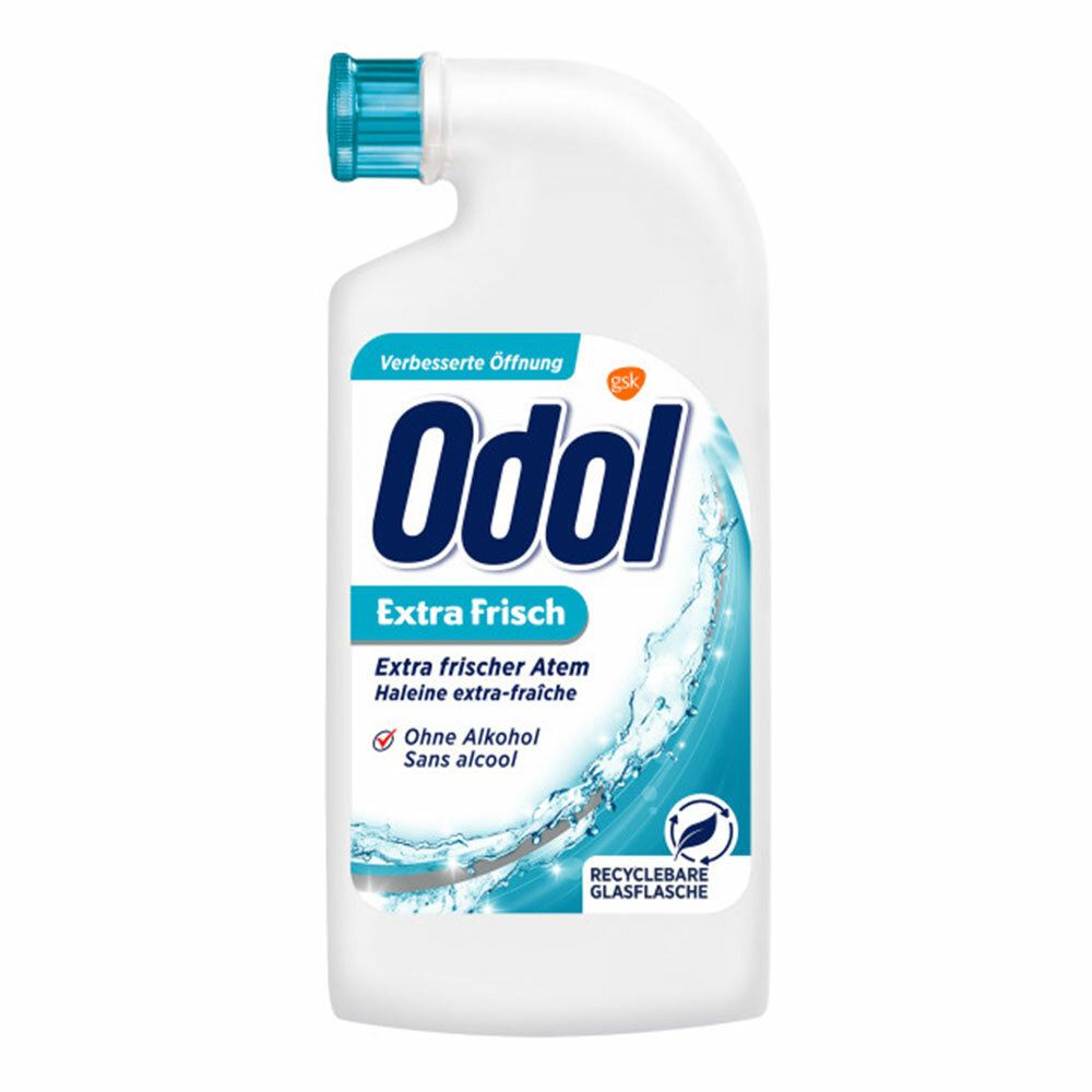 Odol® Mundwasser Extra Frisch