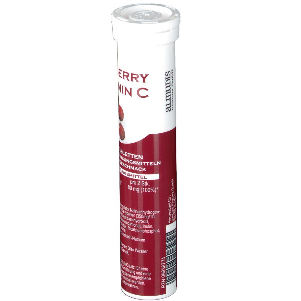 Cranberry & Vitamin C