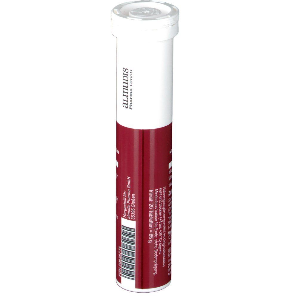 Cranberry & Vitamin C