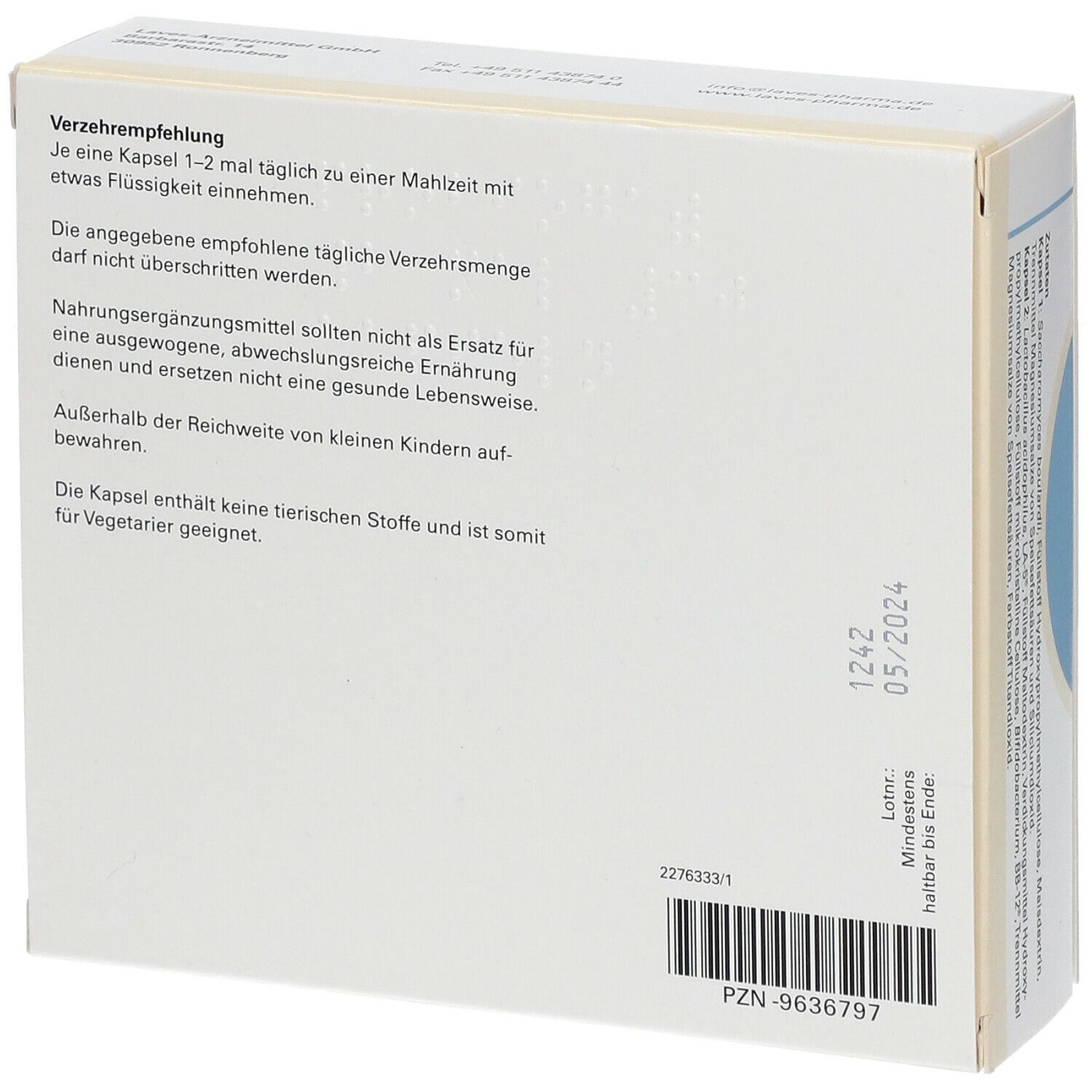 Probiogast®