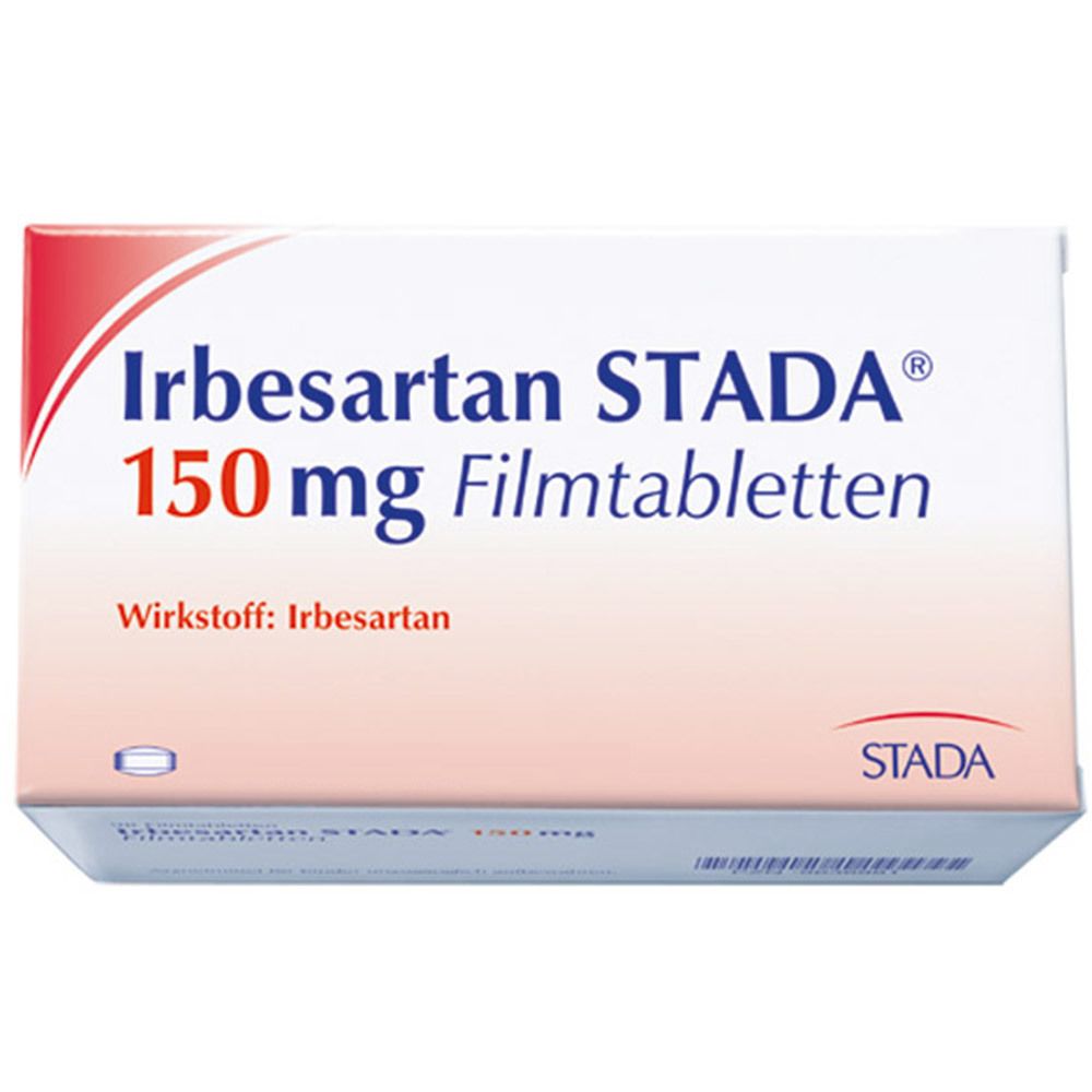 Irbesartan STADA® 150 mg