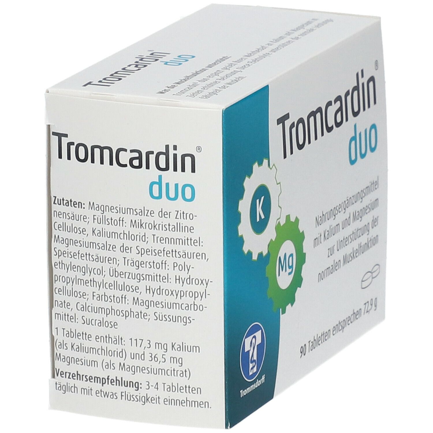 Tromcardin® duo