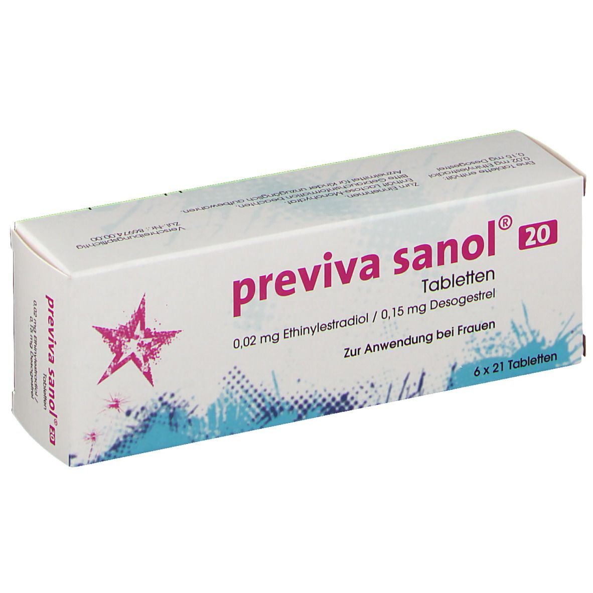 previva sanol® 20