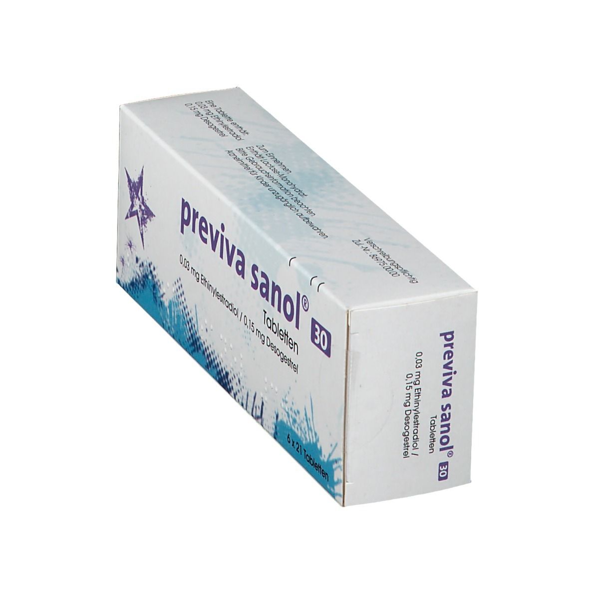 Previva sanol® 30