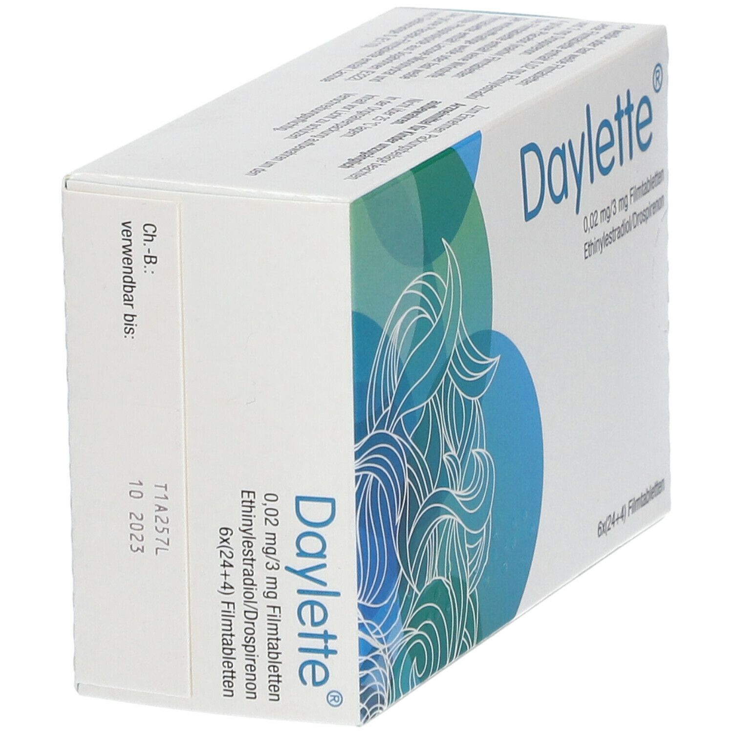 Daylette 0,02 mg/3 mg