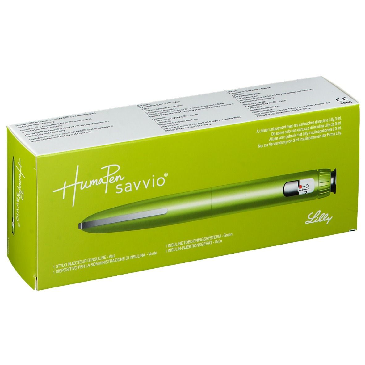 Humapen® Savvio grün