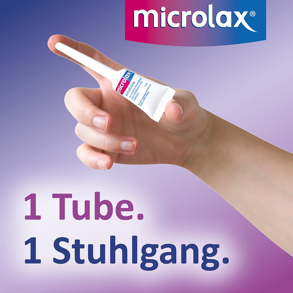 Microlax® Rektallösung