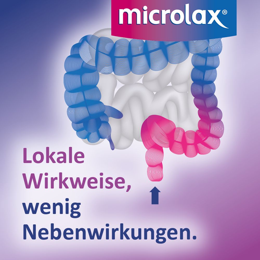 Microlax® Rektallösung