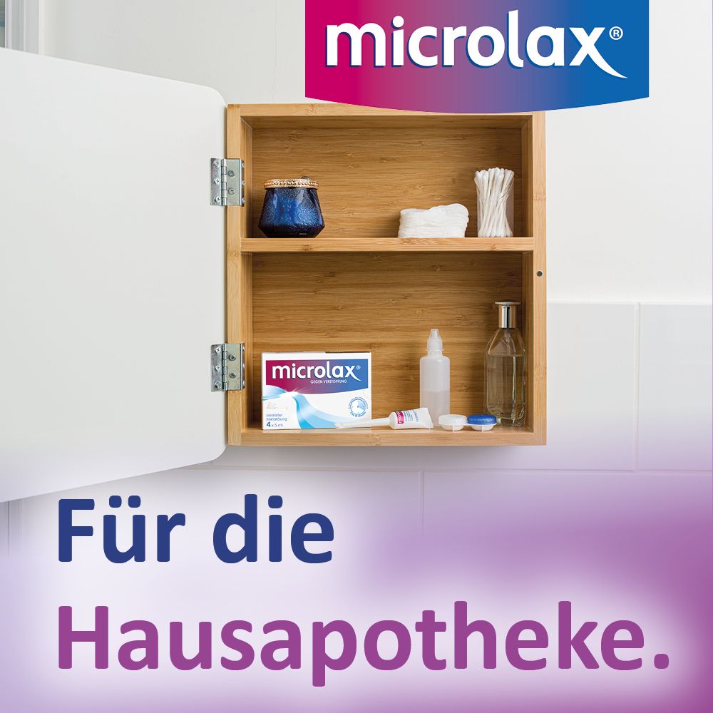 Microlax® Rektallösung