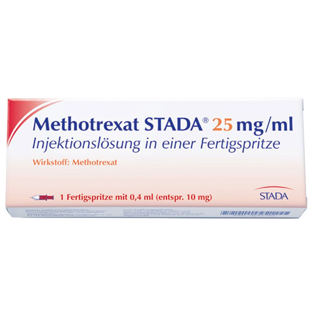 Methotrexat STADA® 25 mg/ml