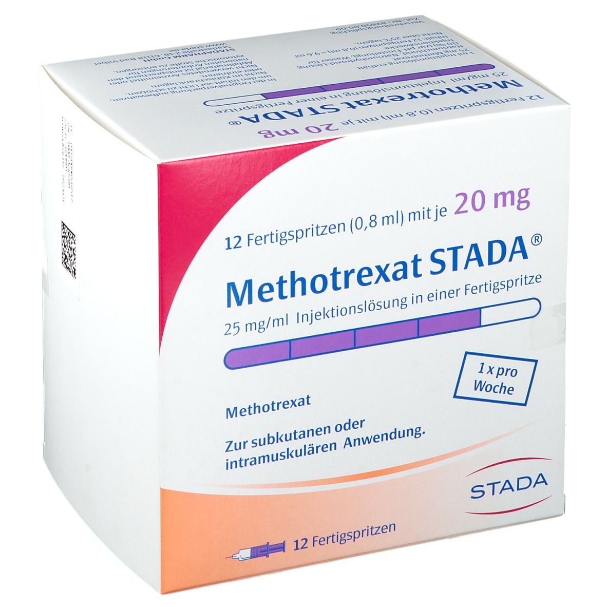 Methotrexat  STADA® 25 mg/ml