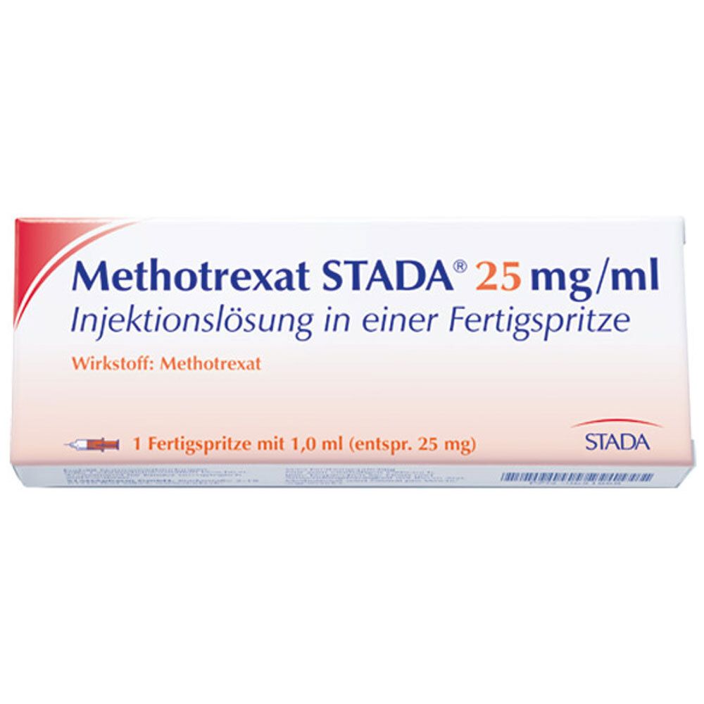 Methotrexat STADA® 25 mg/ml