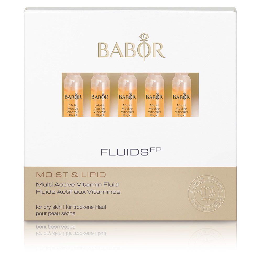 BABOR FLUIDS FP Multi Active Vitamin Fluid