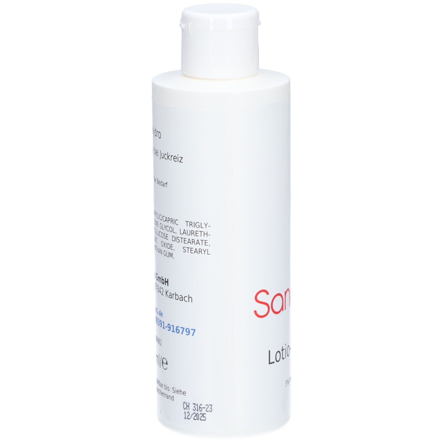 SanaVita® Lotio-P Hydro