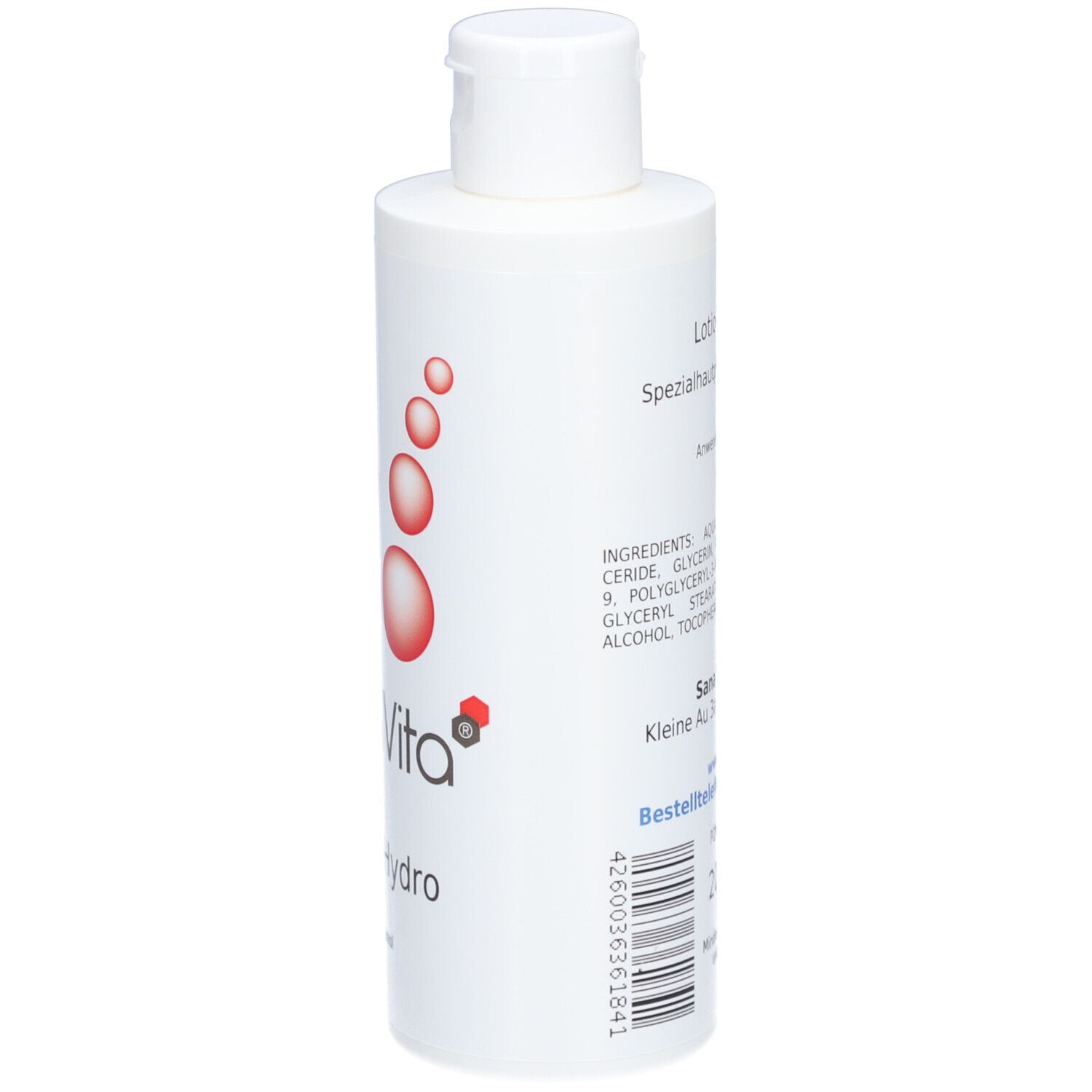 SanaVita® Lotio-P Hydro