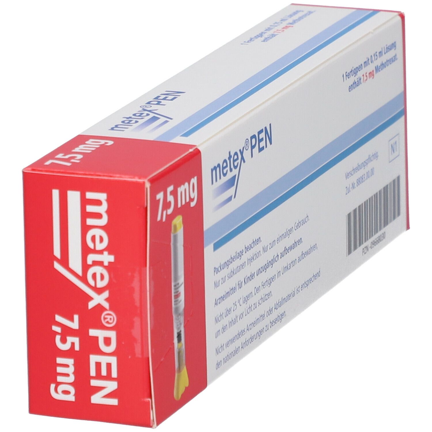 metex®  7,5 mg (50 mg/ml)