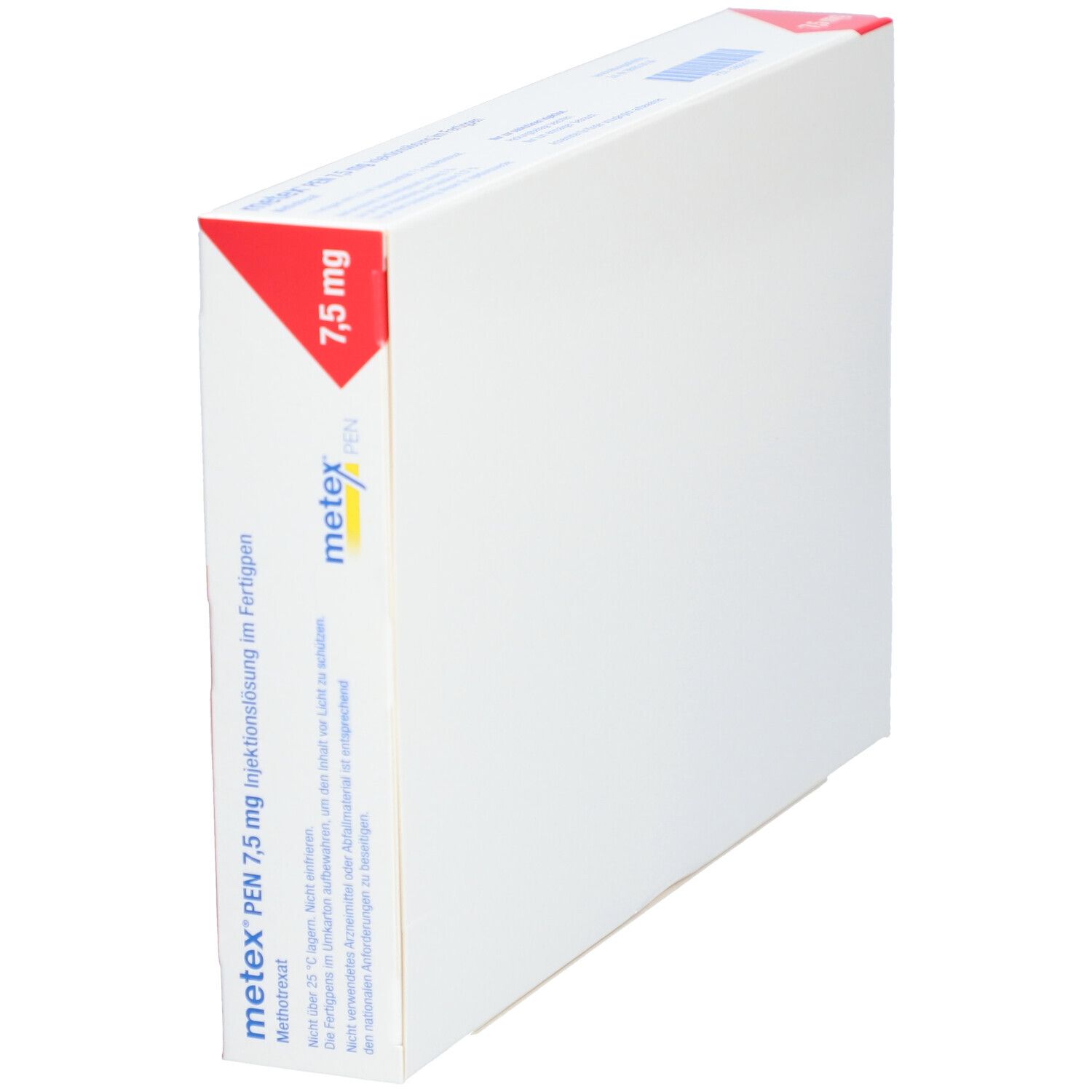 metex®  7,5 mg (50 mg/ml)