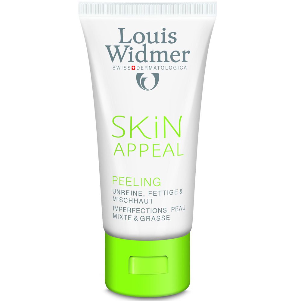 Louis Widmer Skin Appeal Peeling
