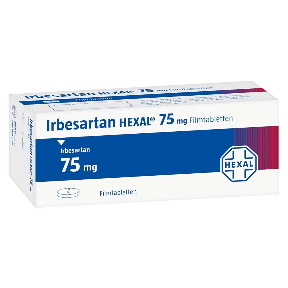 Irbesartan HEXAL® 75 mg