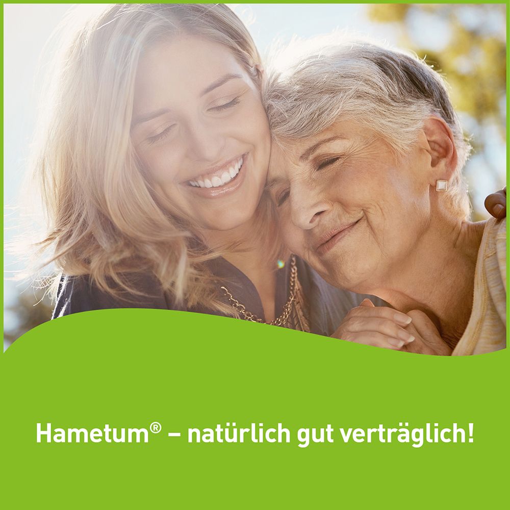 Hametum® Wund- und Heilsalbe