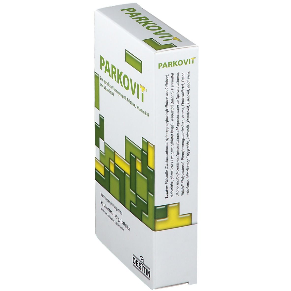 Parkovit Filmtabletten