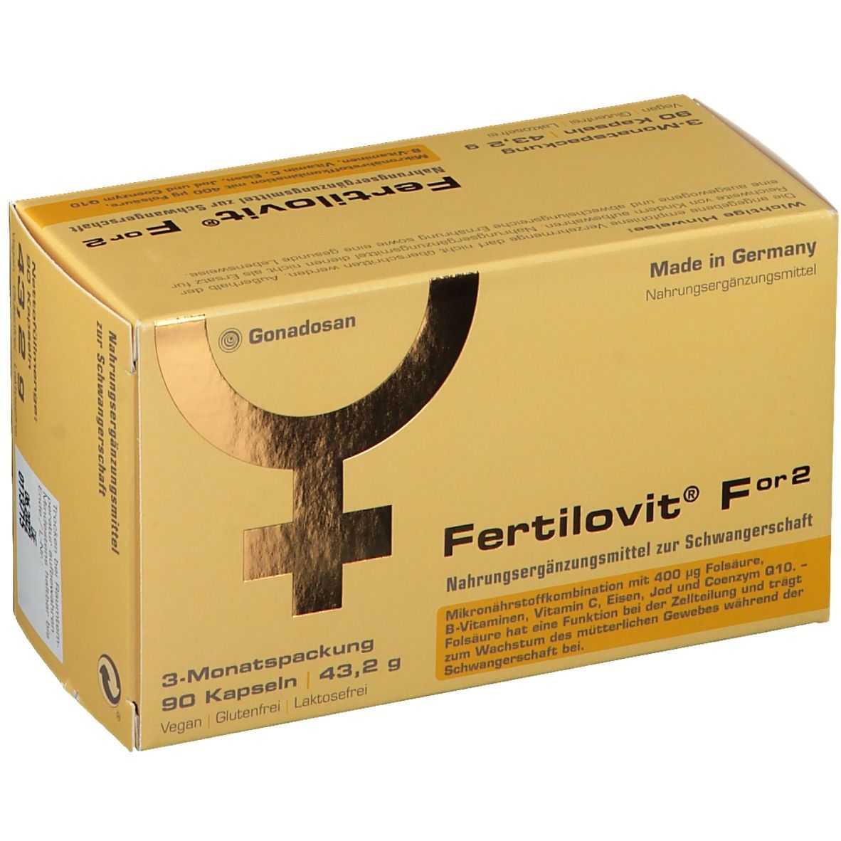 Fertilovit® F or 2