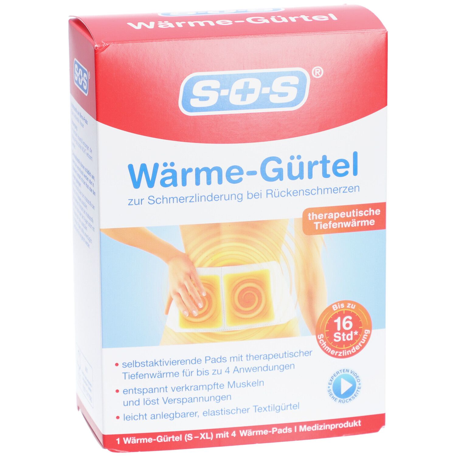 SOS Wärme-Gürtel