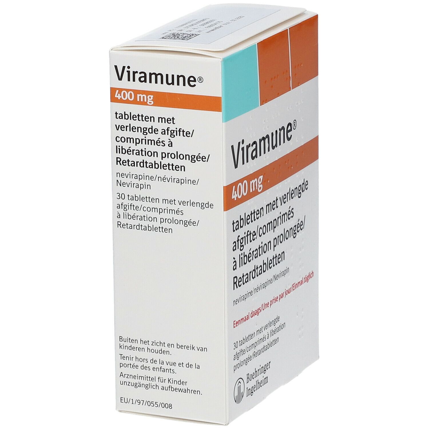 Viramune® 400 mg