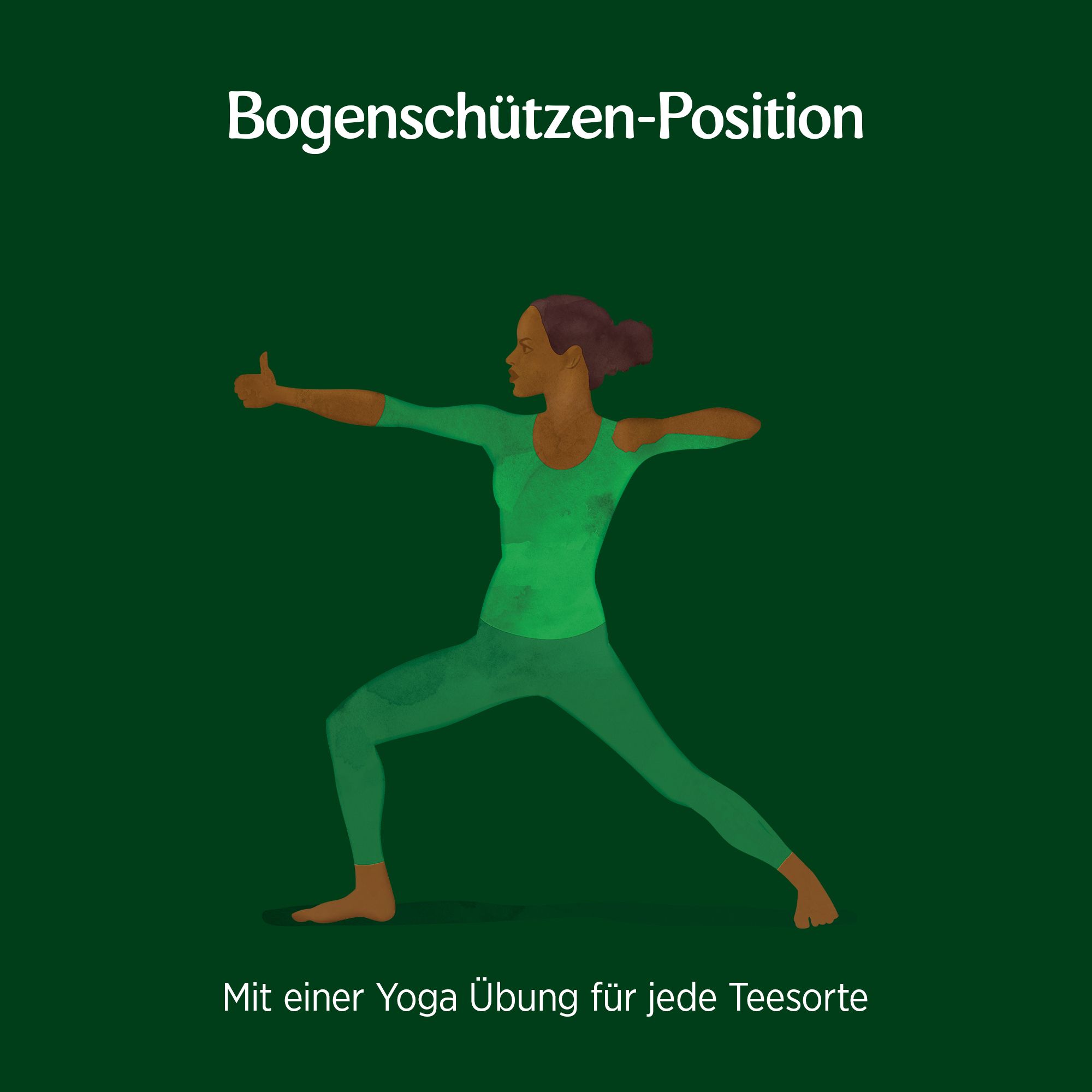 YOGI TEA® Grüne Energie, Grüner Bio Kräutertee
