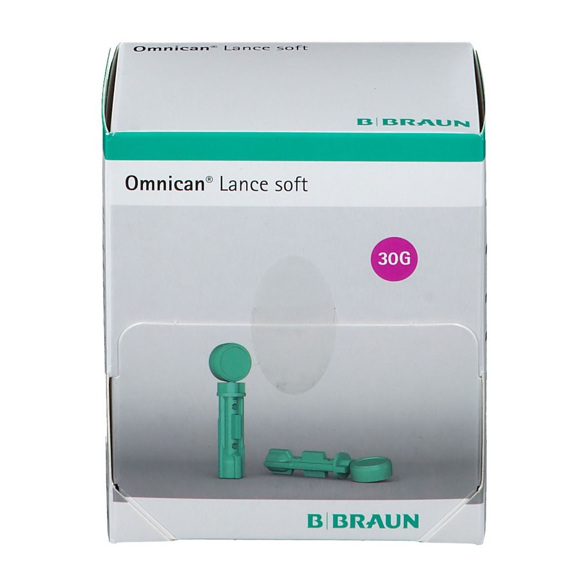Omnican® Lance soft 30 G