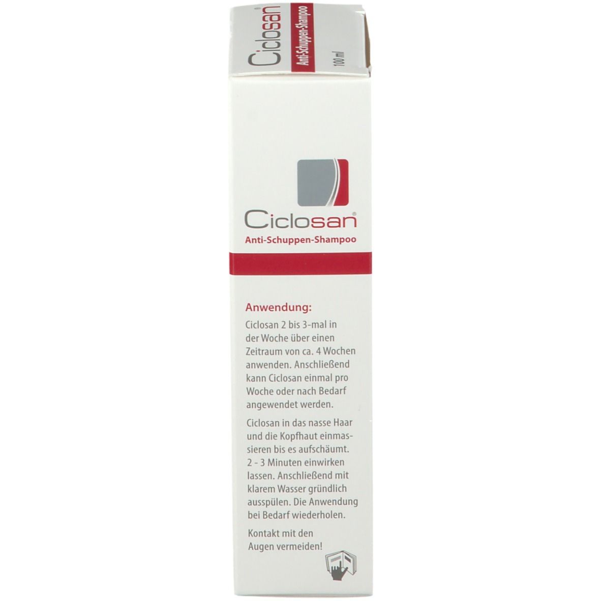 Ciclosan® Anti-Schuppen-Shampoo