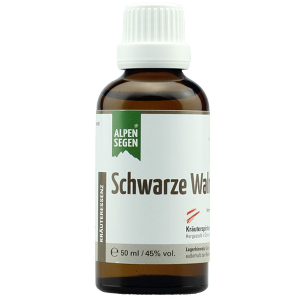 Schwarze Walnuss