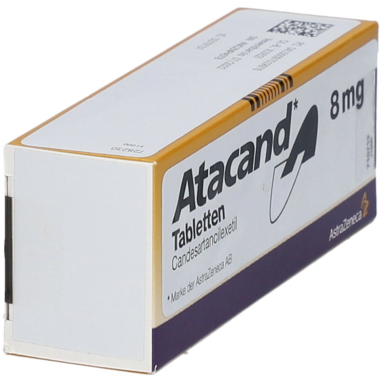 Atacand 8 mg Tabletten 28 St