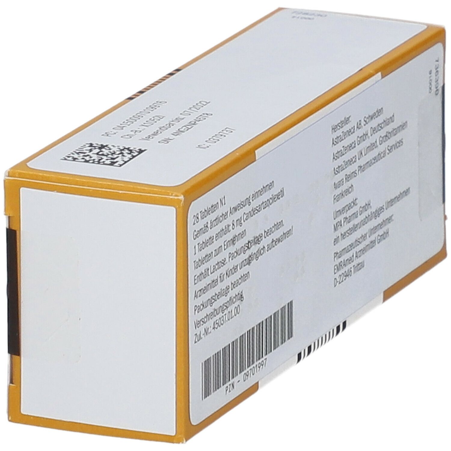 Atacand® 8 mg
