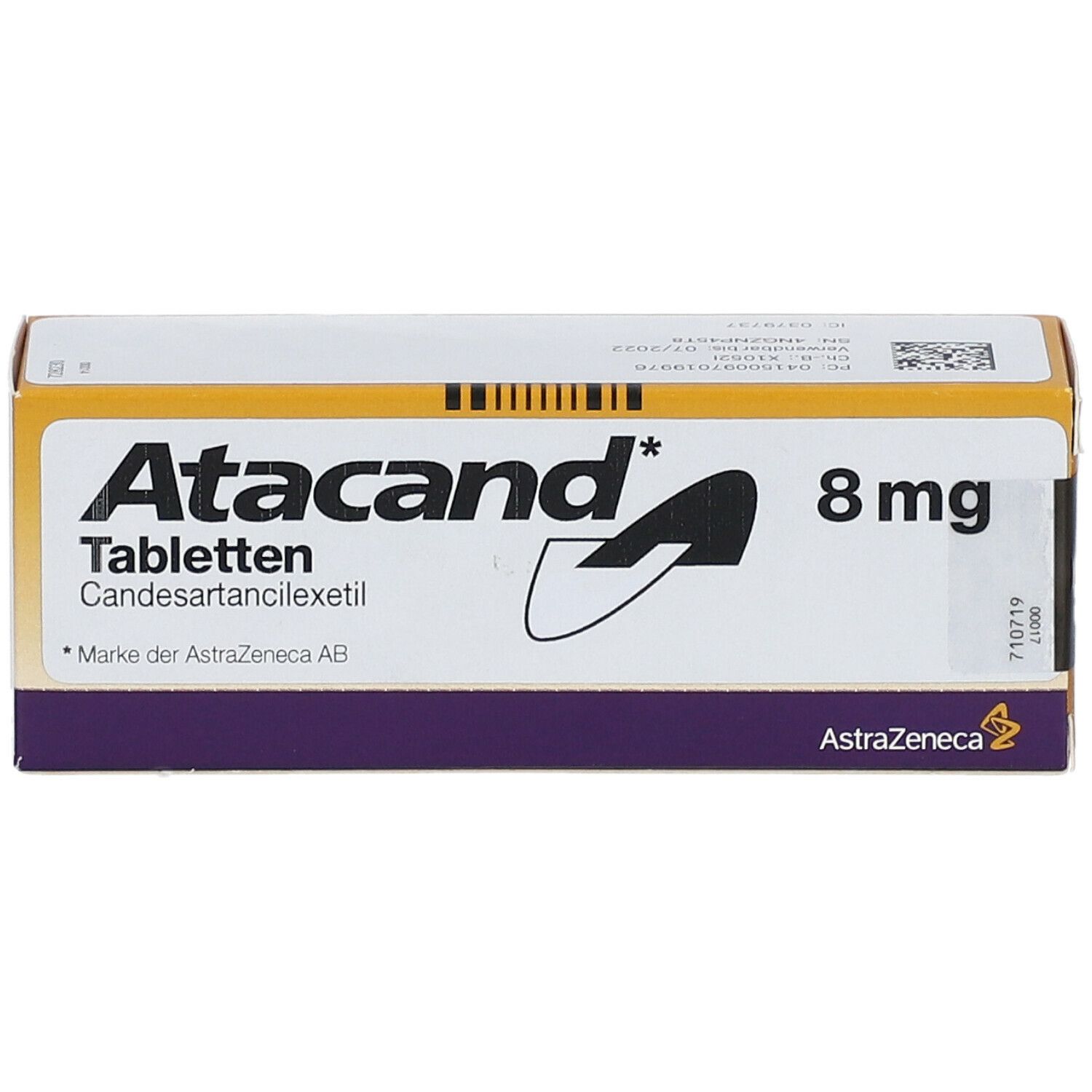 Atacand® 8 mg