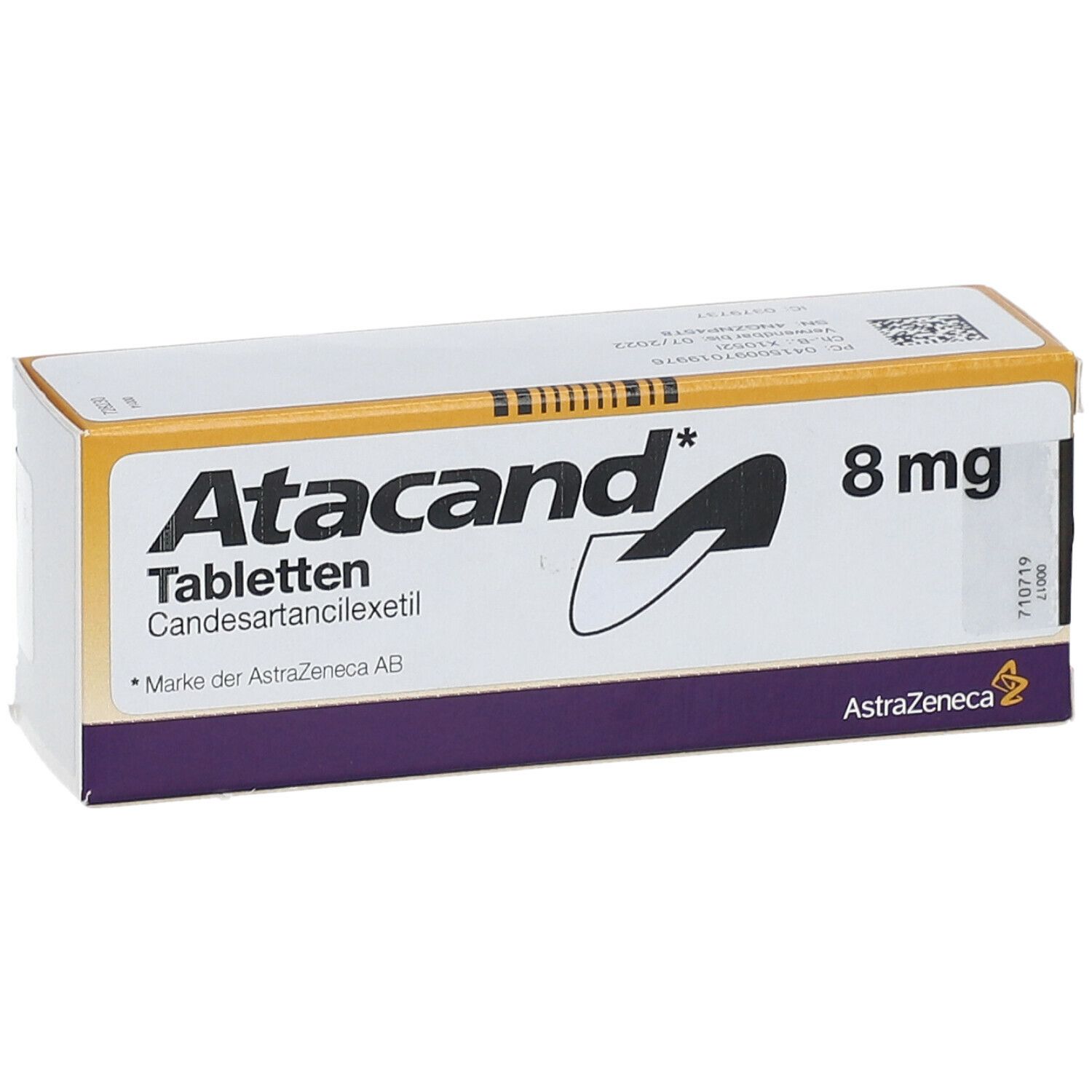 Atacand® 8 mg