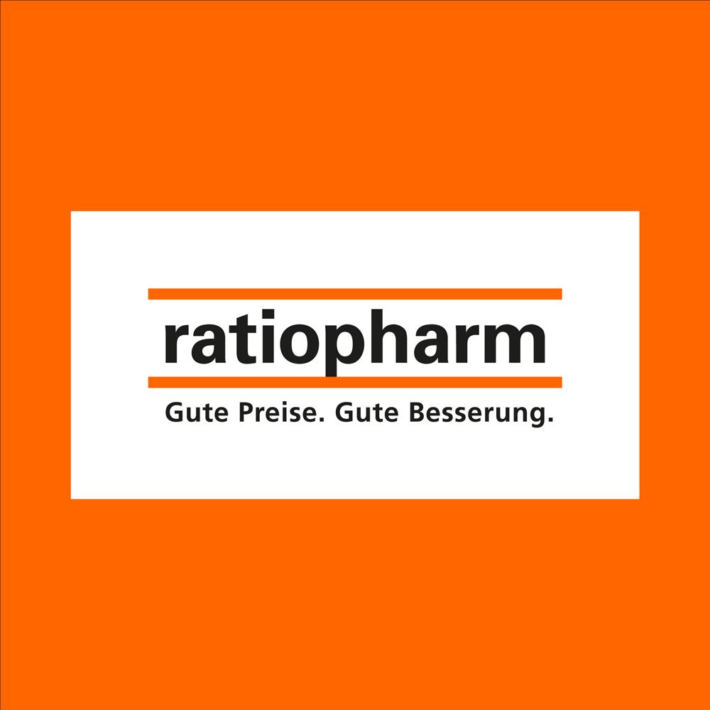 Hydrocortison ratiopharm® 0,5%, Creme