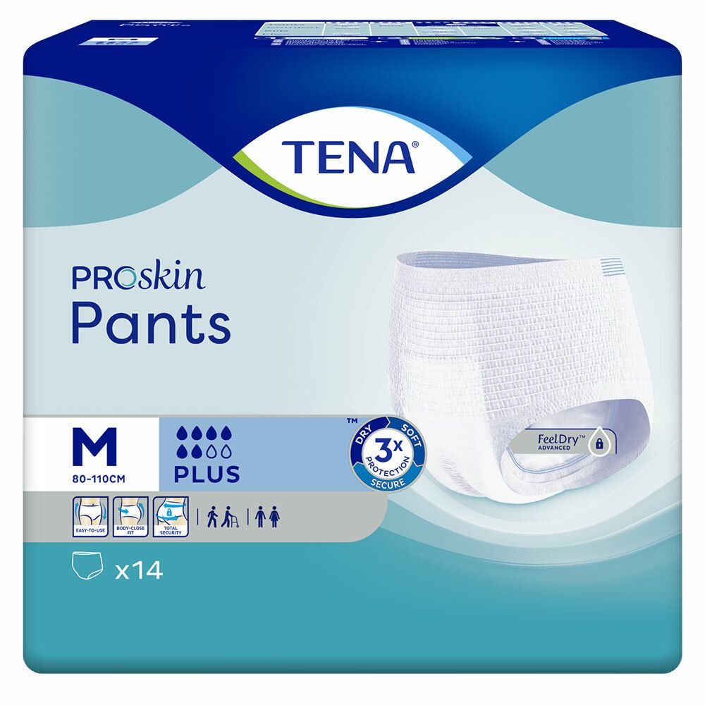 TENA Pants Plus M ConfioFit