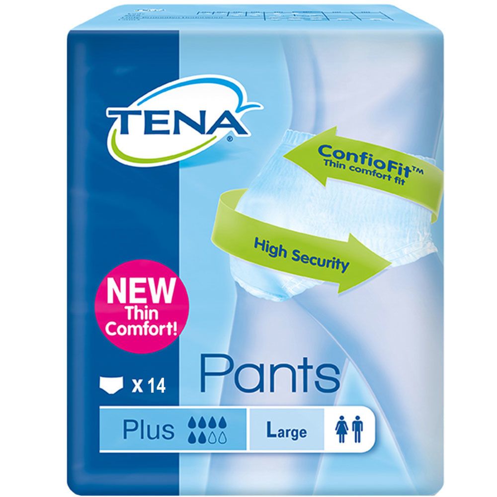 TENA Pants Plus L ConfioFit™