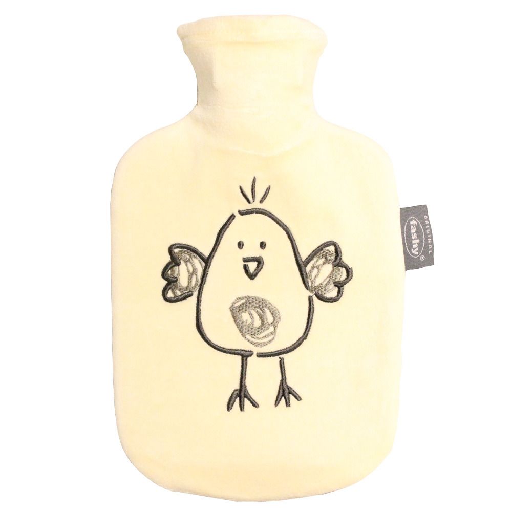 fashy Wärmflasche Vogel