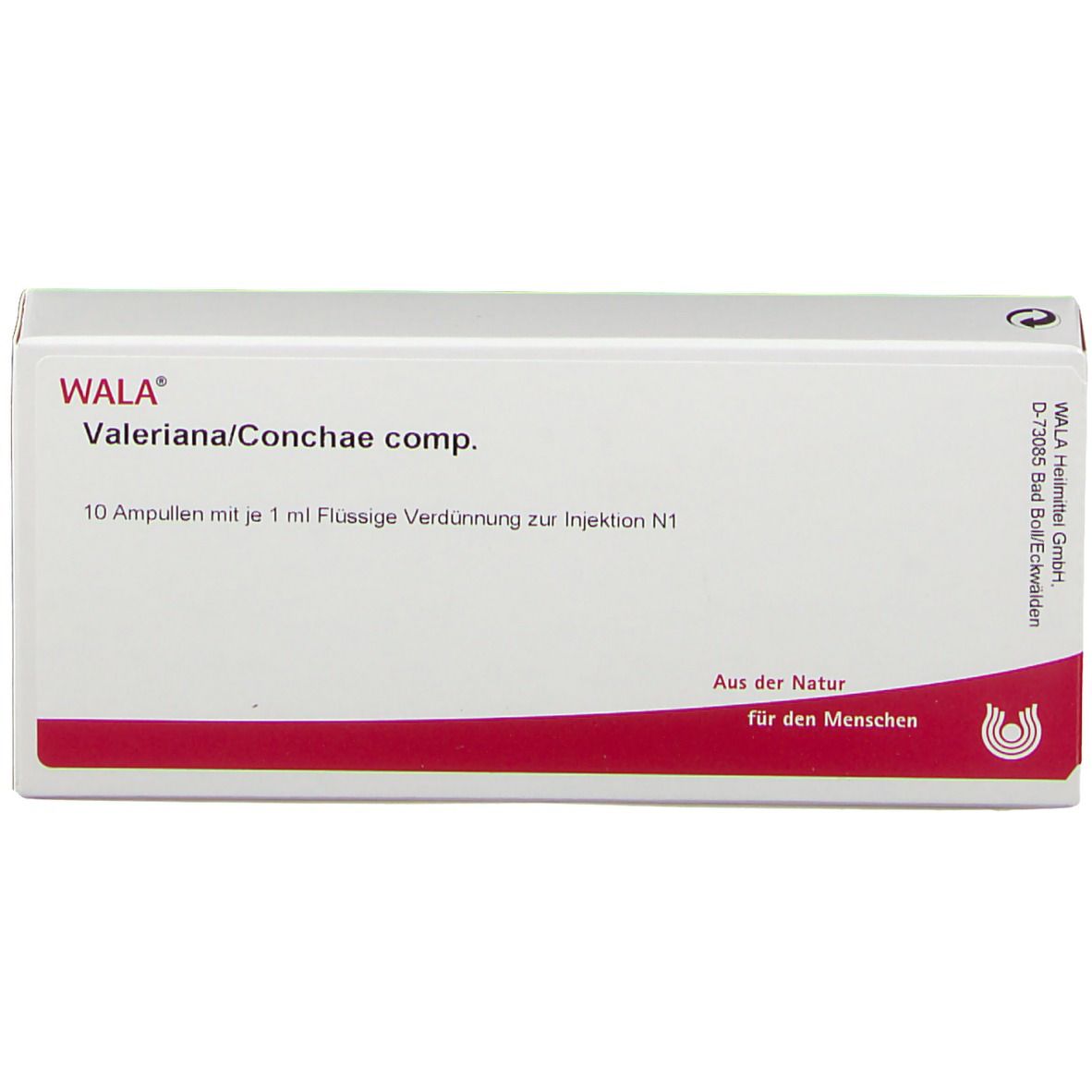 WALA® Valeriana Conchae Comp.