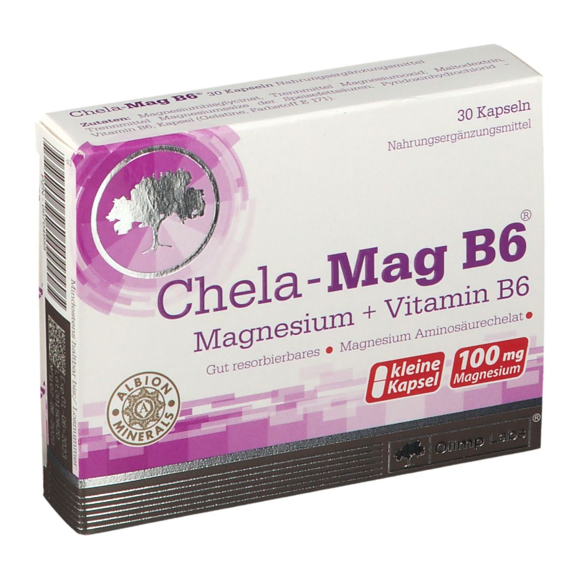 Chela-Mag B6®