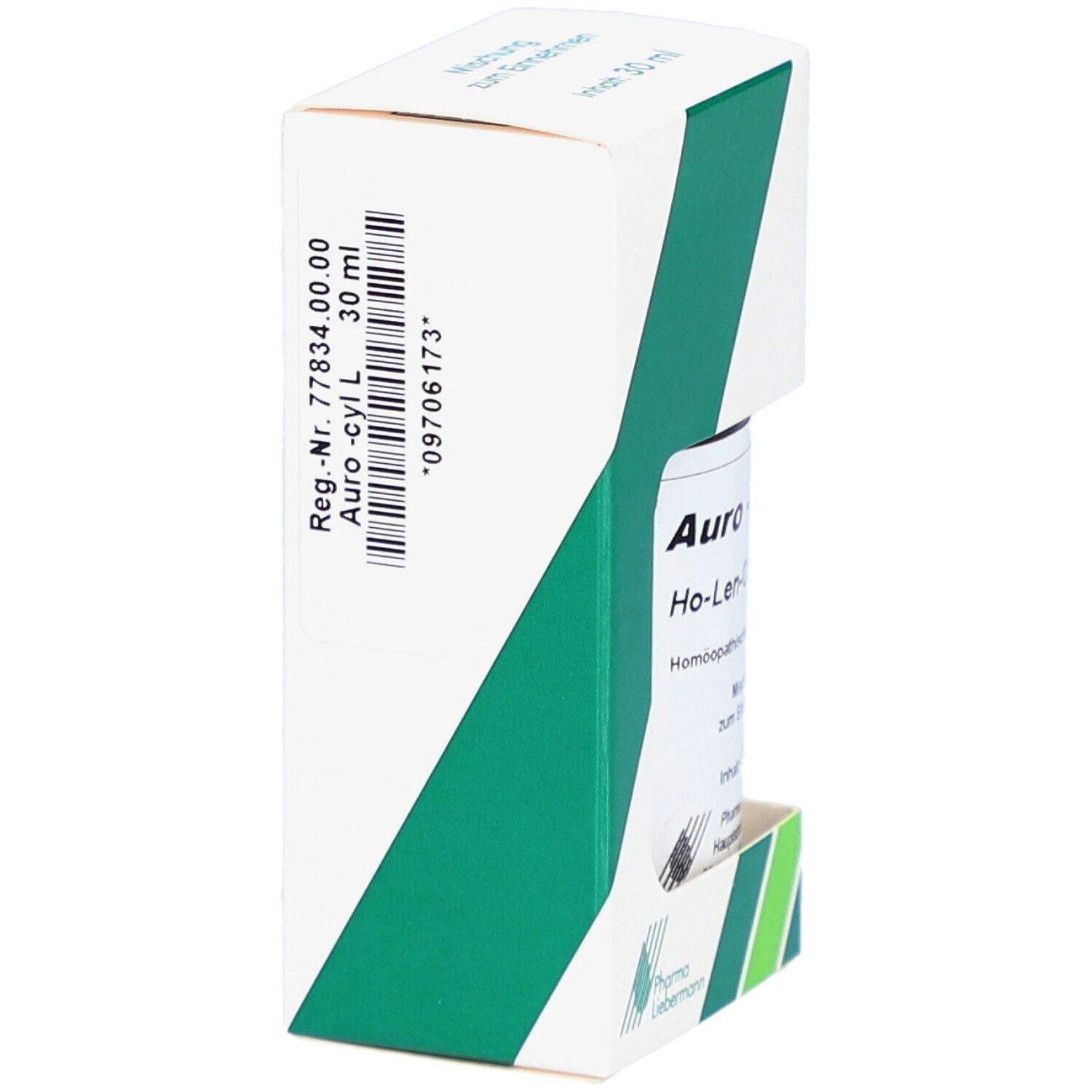 Auro-Cyl L Ho-Len-Complex Mischung 30 ml Tropfen