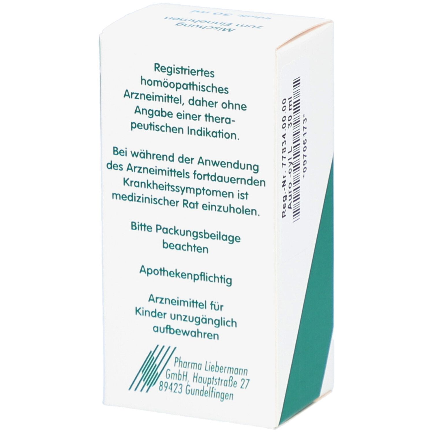 AURO-CYL L Ho-Len-Complex Mischung