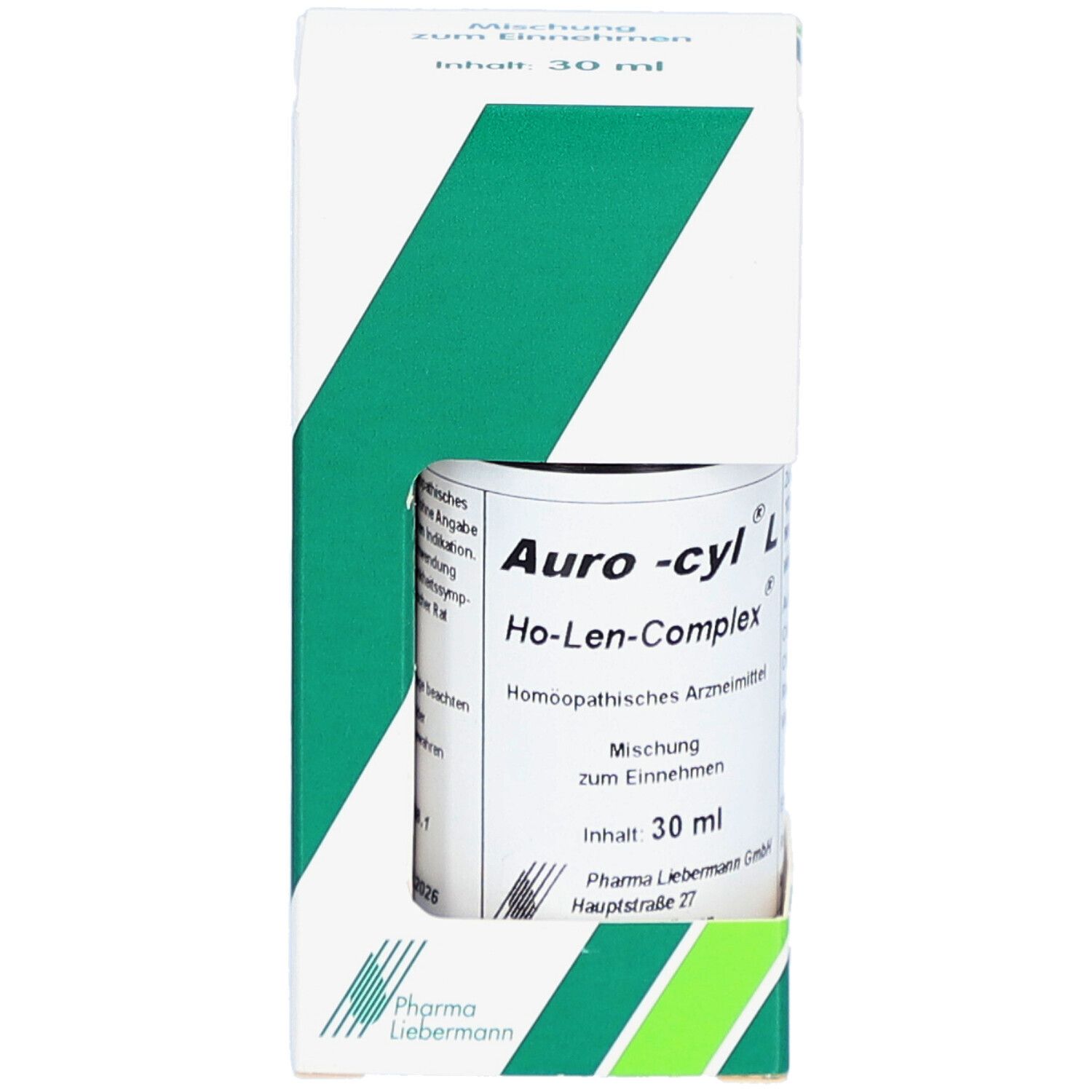 AURO-CYL L Ho-Len-Complex Mischung